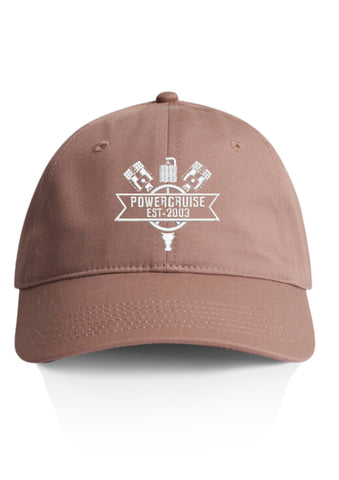 Powercruise Hazy Pink Access Cap