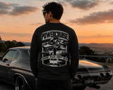 Full Send Society Long Sleeve Tee