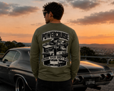 Full Send Society Long Sleeve Tee