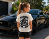 KIDS Full Send Society Tee