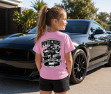 KIDS Full Send Society Tee