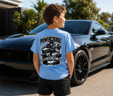 KIDS Full Send Society Tee