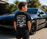 KIDS Full Send Society Tee