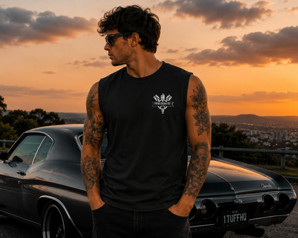 Keep It Classic Staple Tank