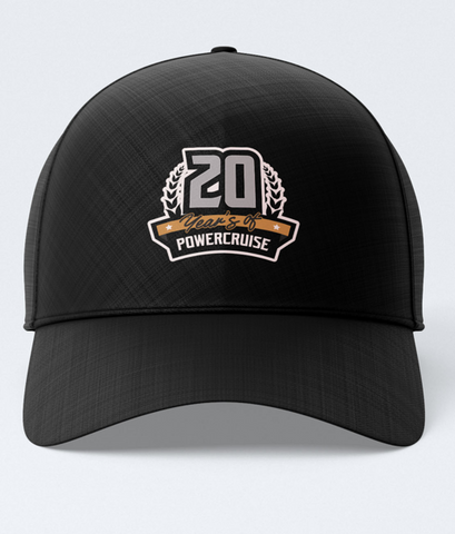 New *Limited Edition* 20Year Flex Fit Cap