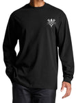 Sleeved Up Long Sleeve Tee