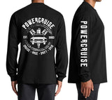 Sleeved Up Long Sleeve Tee