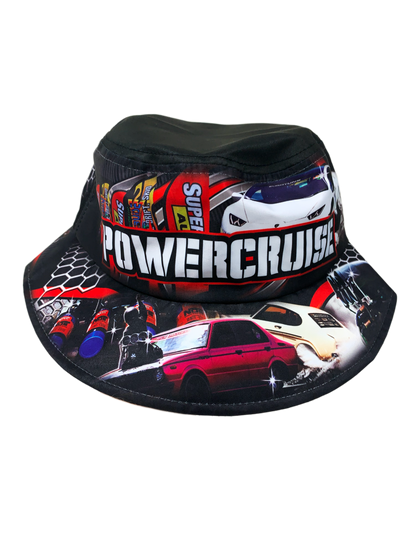 Powercruise Bucket Hat